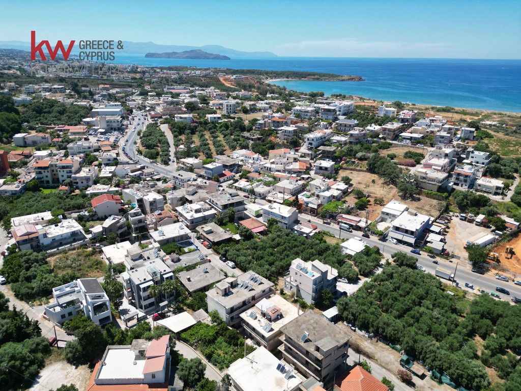 Οικόπεδο 720 τ.μ. προς πώληση, Χανιά