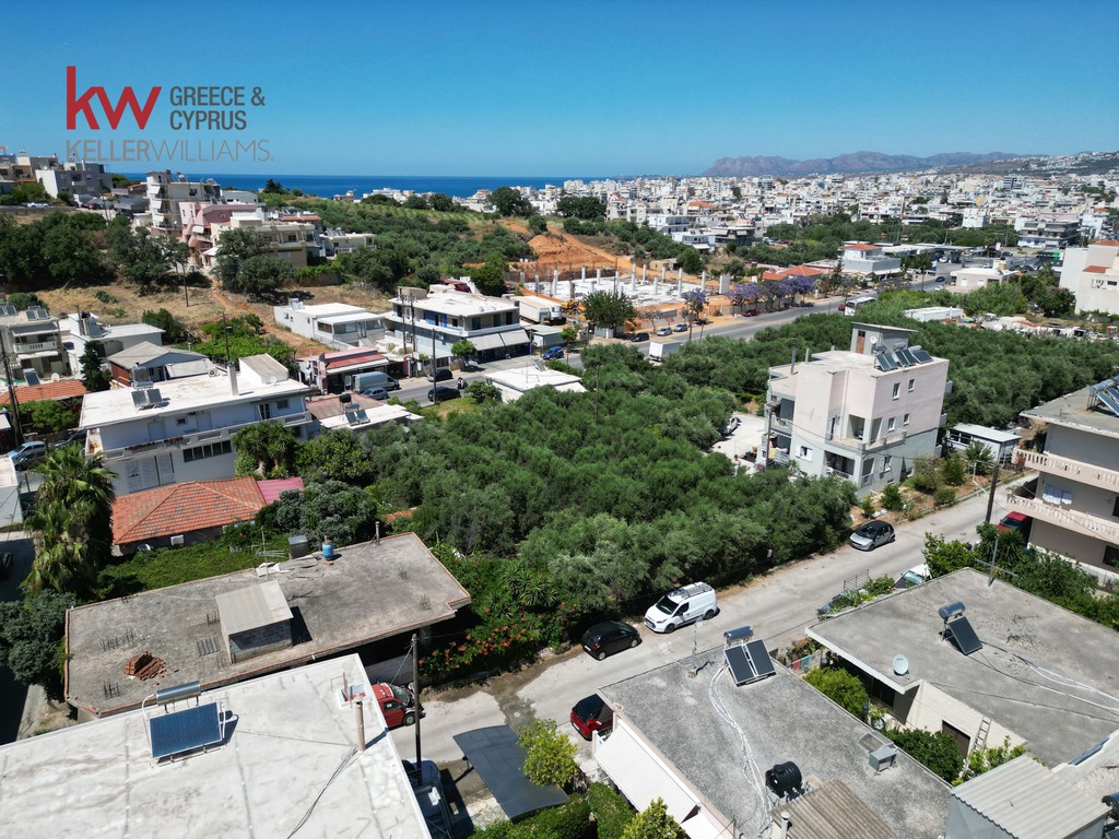 Οικόπεδο 720 τ.μ. προς πώληση, Χανιά