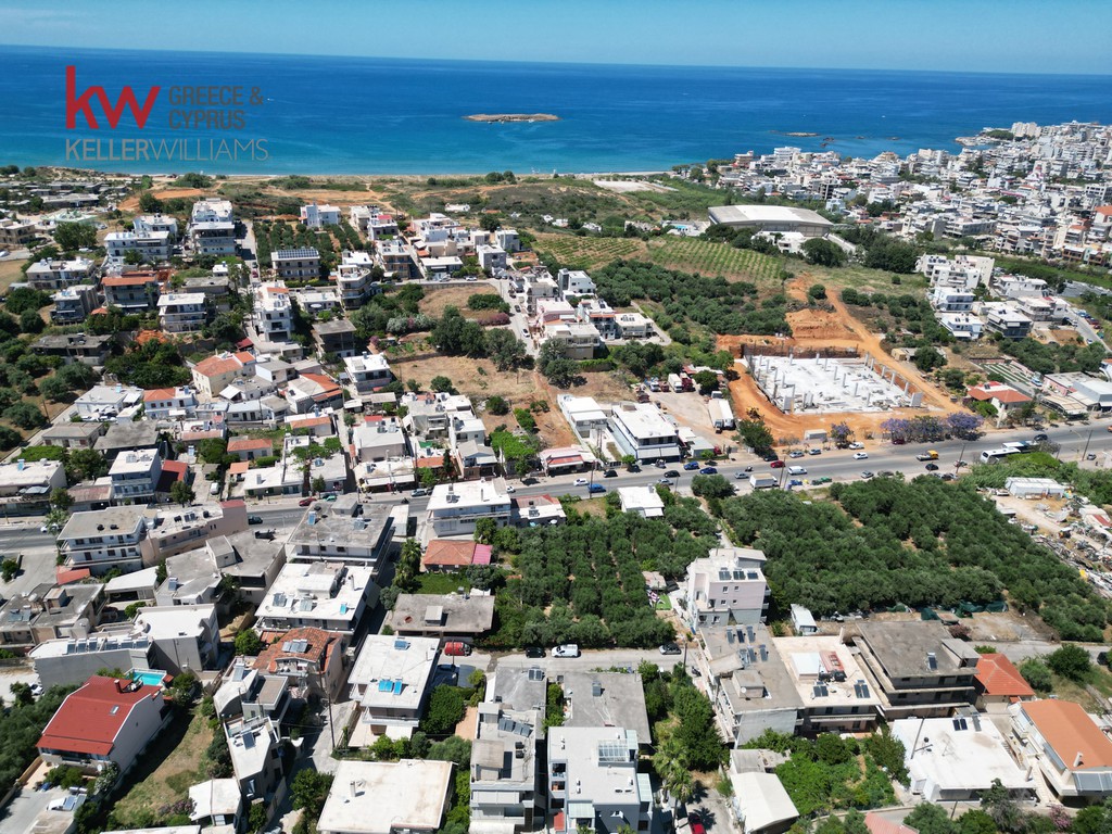 Οικόπεδο 720 τ.μ. προς πώληση, Χανιά