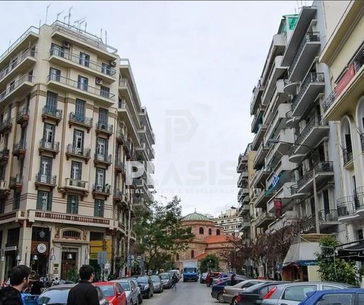 Store 144 sqm for rent, Thessaloniki - Center, Lefkos Pirgos