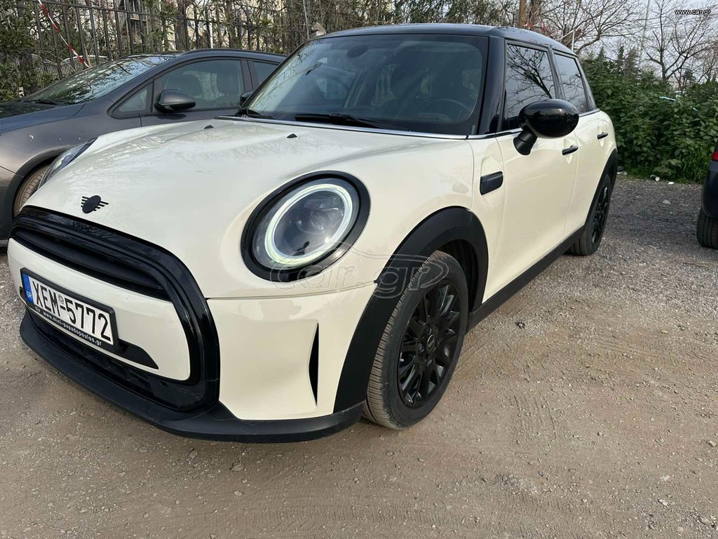 Mini Cooper 2021