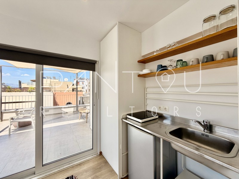Studio / γκαρσονιέρα 11 τ.μ. πρός ενοικίαση, Αθήνα - Κέντρο, Πετράλωνα