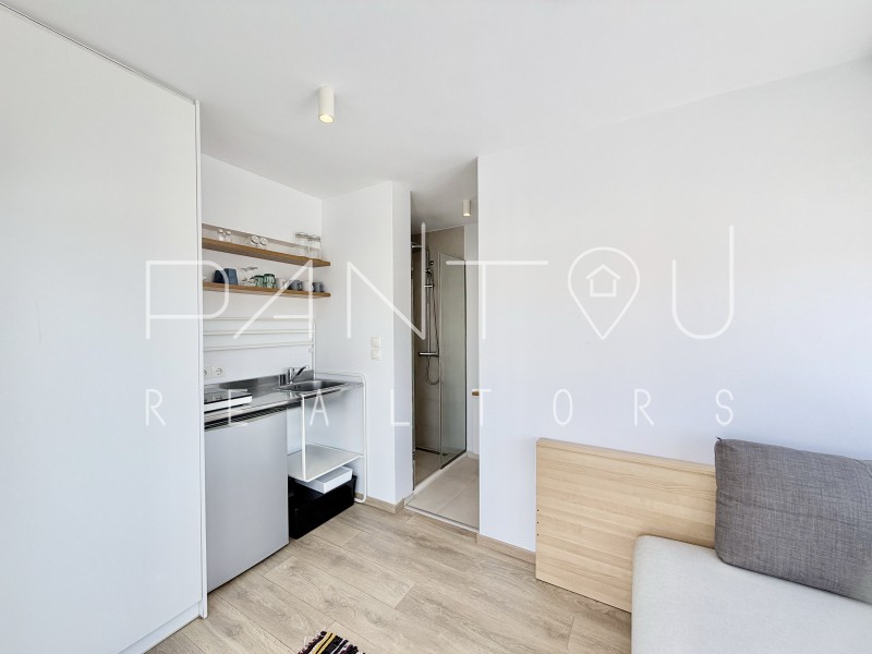 Studio / γκαρσονιέρα 11 τ.μ. πρός ενοικίαση, Αθήνα - Κέντρο, Πετράλωνα