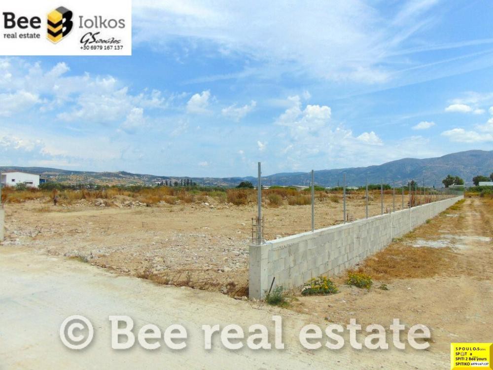 Αγροτεμάχια 4.888 τ.μ. πρός ενοικίαση, Μαγνησία, Αισωνία