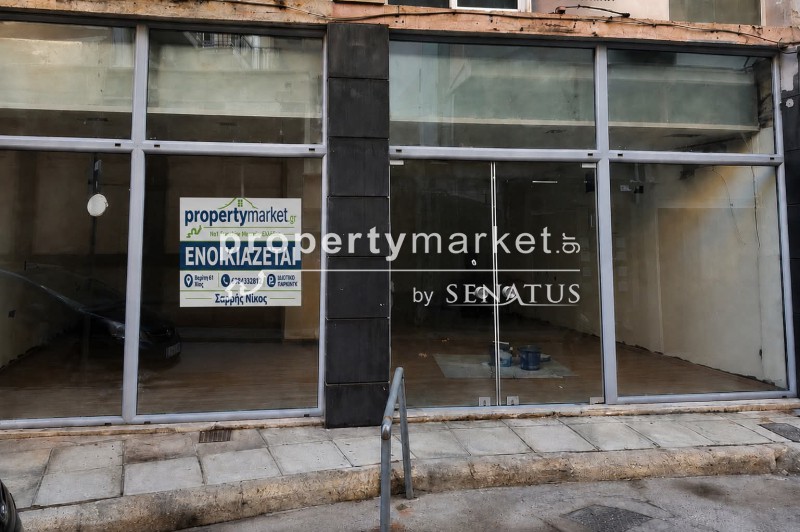 Κατάστημα 170 τ.μ. προς ενοικίαση, Πόλη Χίου