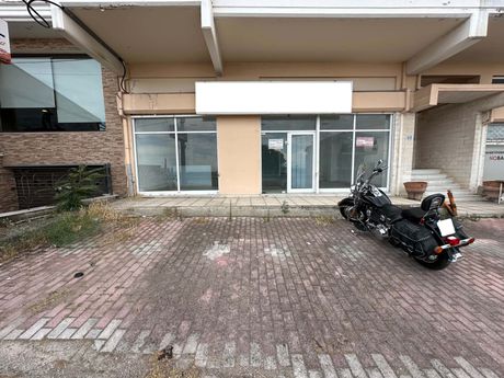 Κατάστημα 110 τ.μ. προς ενοικίαση