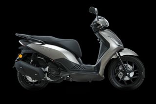 Letbe Velocity 125 Cbs 2025