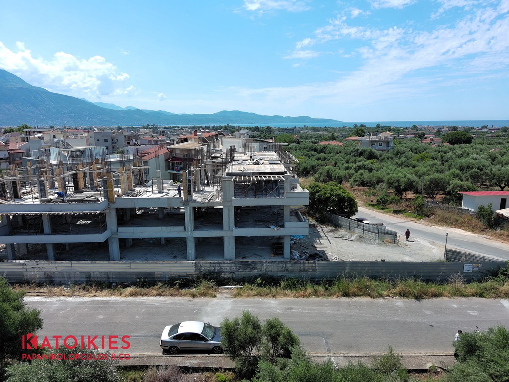 Διαμέρισμα 89 τ.μ. προς πώληση, Μπουρνιάς Καλαμάτας