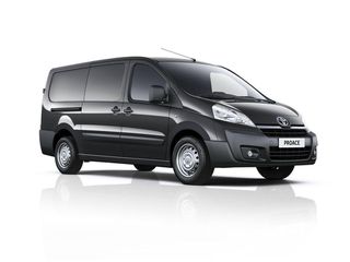 Toyota Proace 2018 RENT A VAN - AUTO KOSKERIDI XANTHI - ΜΕ ΔΙΠΛΩΜΑ IX