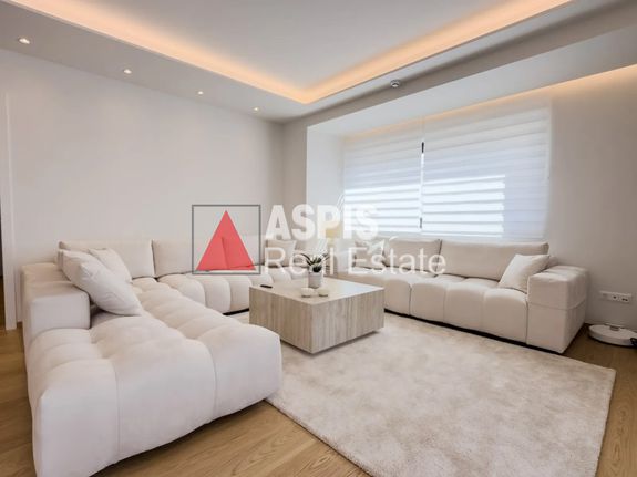 Apartment 130 sqm for rent, Athens - South, Glyfada