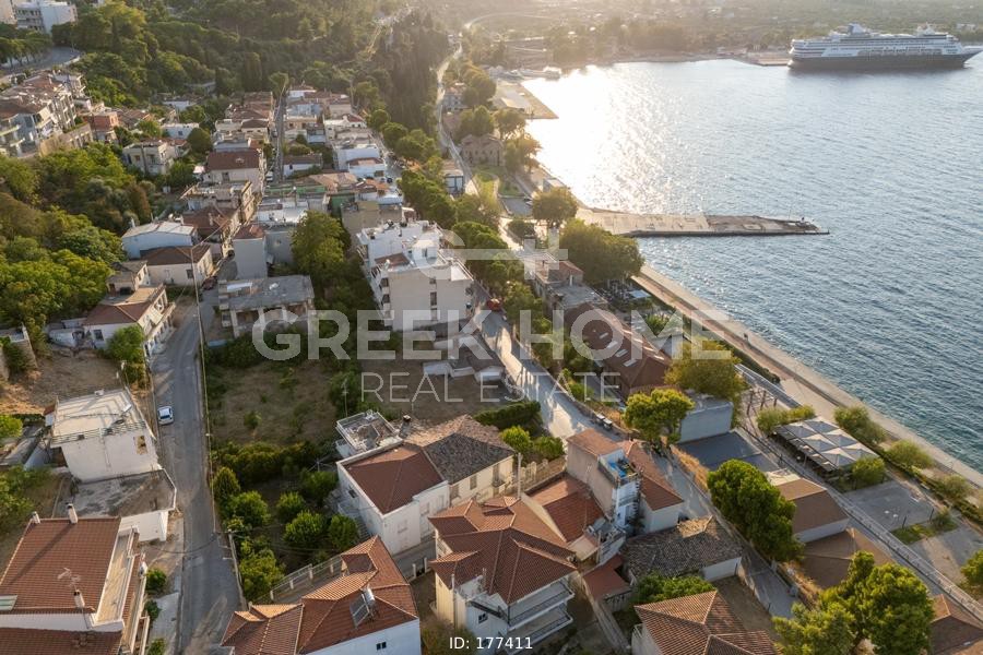 Οικόπεδο 1.500 τ.μ. προς πώληση, Κουλούρα Αιγίου