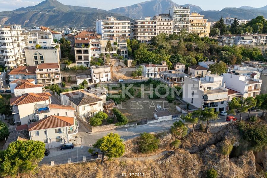 Οικόπεδο 1.500 τ.μ. προς πώληση, Κουλούρα Αιγίου