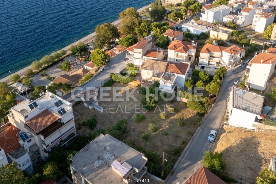 Οικόπεδο 1.500 τ.μ. προς πώληση, Κουλούρα Αιγίου