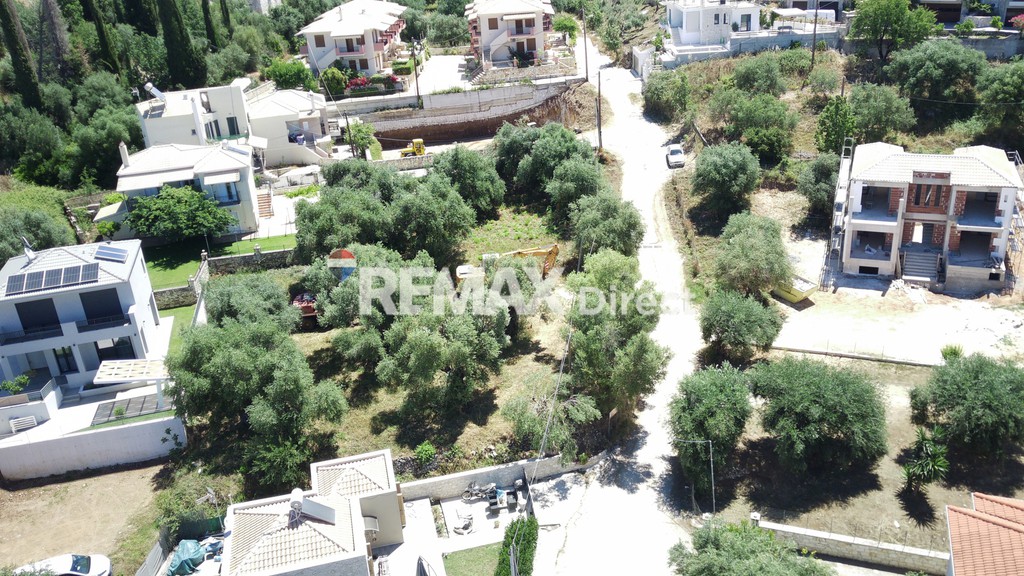 Οικόπεδο 406 τ.μ. προς πώληση, Κέντρο Συβότων