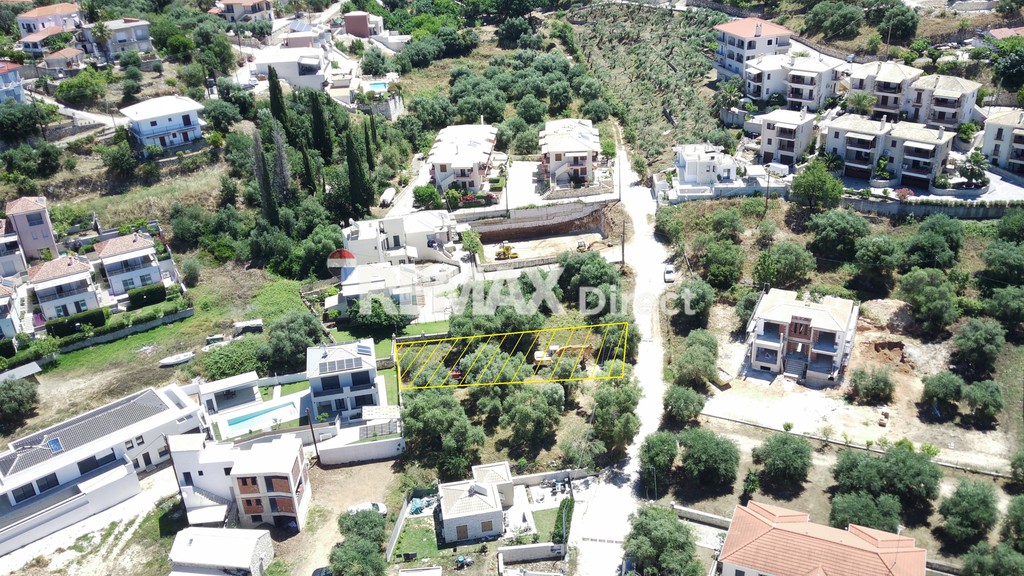 Οικόπεδο 406 τ.μ. προς πώληση, Κέντρο Συβότων