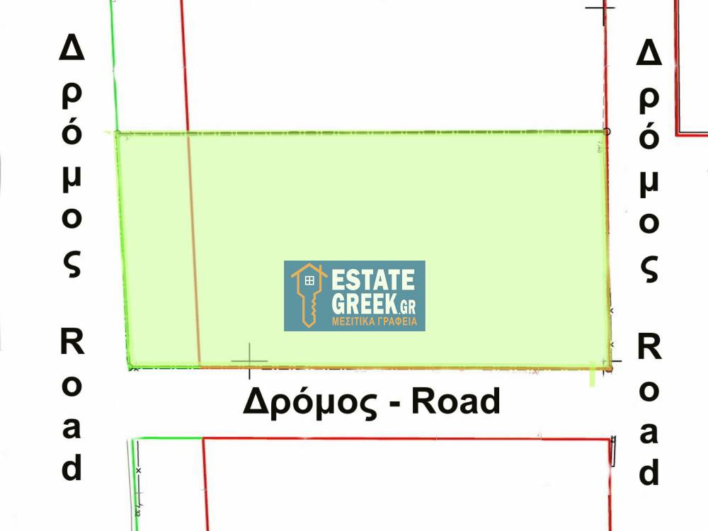 Οικόπεδο 364 τ.μ. για πώληση, Ν. Καβάλας, Ελευθερές