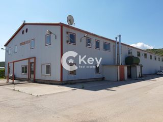 Βιομηχανικός χώρος 4.110 τ.μ. για πώληση