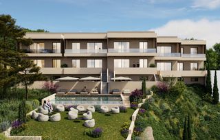 Studio / γκαρσονιέρα 54 τ.μ. για πώληση, Χαλκιδική, Παλλήνη-thumb-2