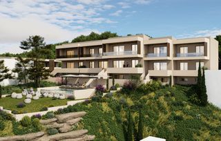 Studio / γκαρσονιέρα 54 τ.μ. για πώληση, Χαλκιδική, Παλλήνη-thumb-3