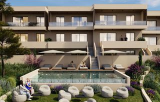 Studio / γκαρσονιέρα 54 τ.μ. για πώληση, Χαλκιδική, Παλλήνη-thumb-4