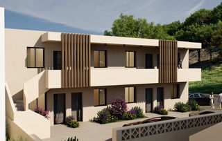 Studio / γκαρσονιέρα 54 τ.μ. για πώληση, Χαλκιδική, Παλλήνη-thumb-12