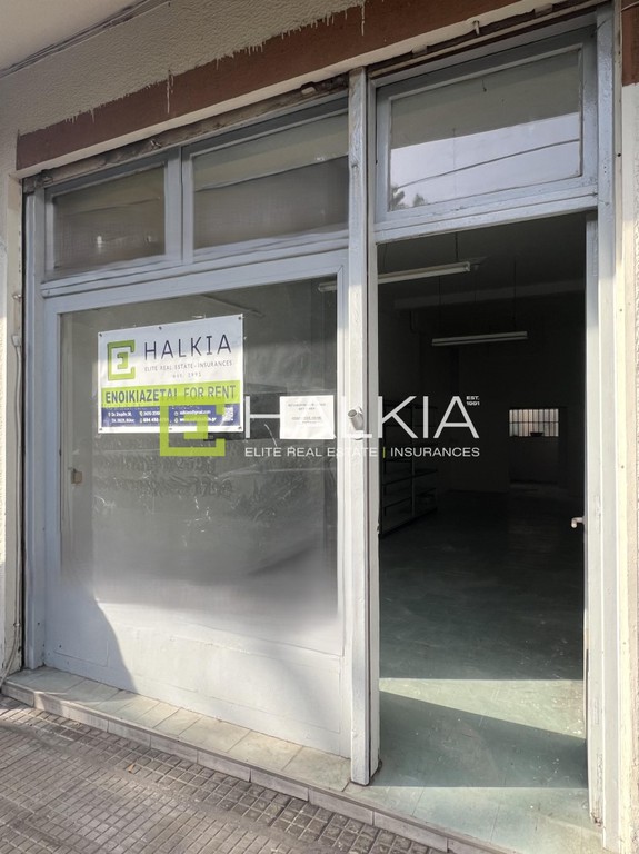 Κατάστημα 57 τ.μ. πρός ενοικίαση, Μαγνησία, Βόλος