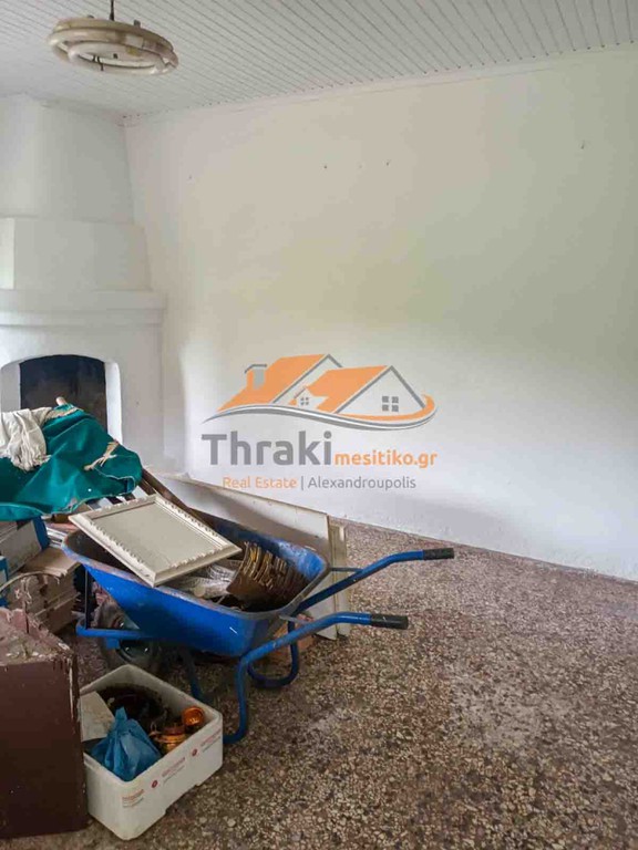 Μονοκατοικία 30 τ.μ. πρός πώληση, Εβρος, Αλεξανδρούπολη