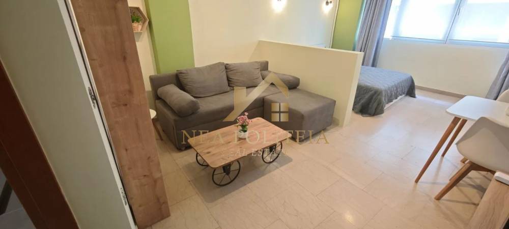 Studio / γκαρσονιέρα 47 τ.μ. πρός ενοικίαση, Θεσσαλονίκη - Κέντρο, Λαδάδικα