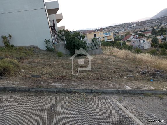 Land plot 162 sqm for sale, Rest Of Attica, Fili