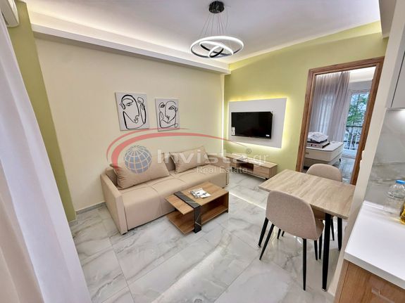 Studio 38 sqm for rent, Thessaloniki - Center, Faliro