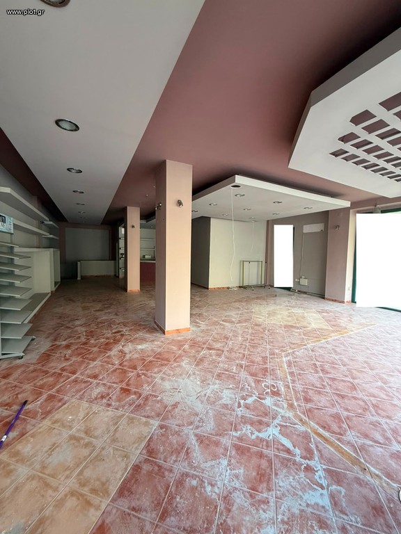 Κατάστημα 396 τ.μ. προς πώληση, Νικόπολη Σταυρούπολης