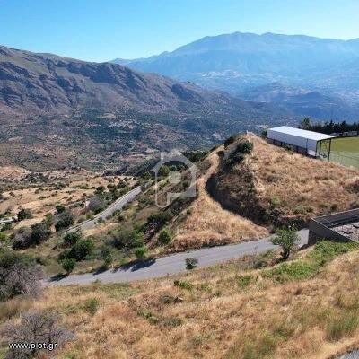 Οικόπεδο 951 τ.μ. προς πώληση, Ν. Ρεθύμνου, Λάμπη