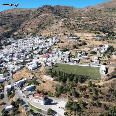Οικόπεδο 951 τ.μ. προς πώληση, Ν. Ρεθύμνου, Λάμπη