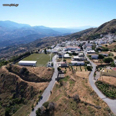 Οικόπεδο 951 τ.μ. προς πώληση, Ν. Ρεθύμνου, Λάμπη