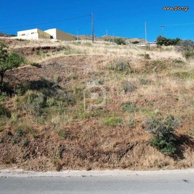 Οικόπεδο 951 τ.μ. προς πώληση, Ν. Ρεθύμνου, Λάμπη