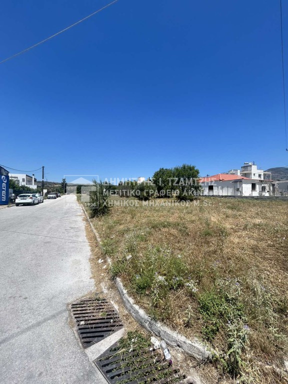 Οικόπεδο 800 τ.μ. πρός πώληση, Μαγνησία, Νέα Ιωνία Βόλου