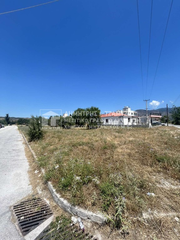 Οικόπεδο 800 τ.μ. πρός πώληση, Μαγνησία, Νέα Ιωνία Βόλου