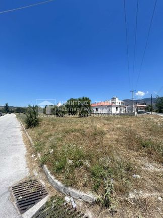Land plot 800 sqm for sale, Magnesia, Nea Ionia Volou