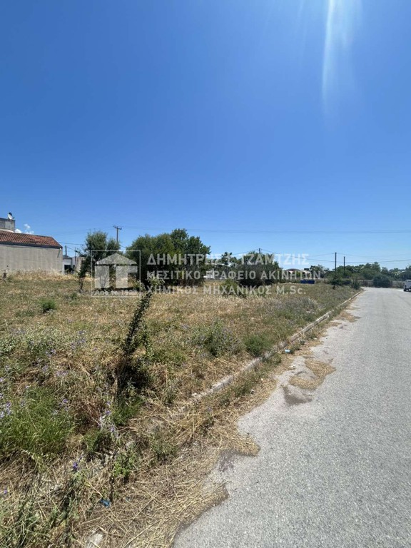Οικόπεδο 800 τ.μ. πρός πώληση, Μαγνησία, Νέα Ιωνία Βόλου