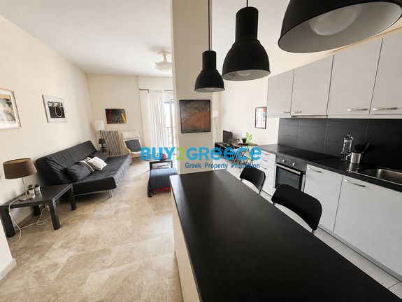 Apartment 85 sqm for rent, Athens - South, Zografou