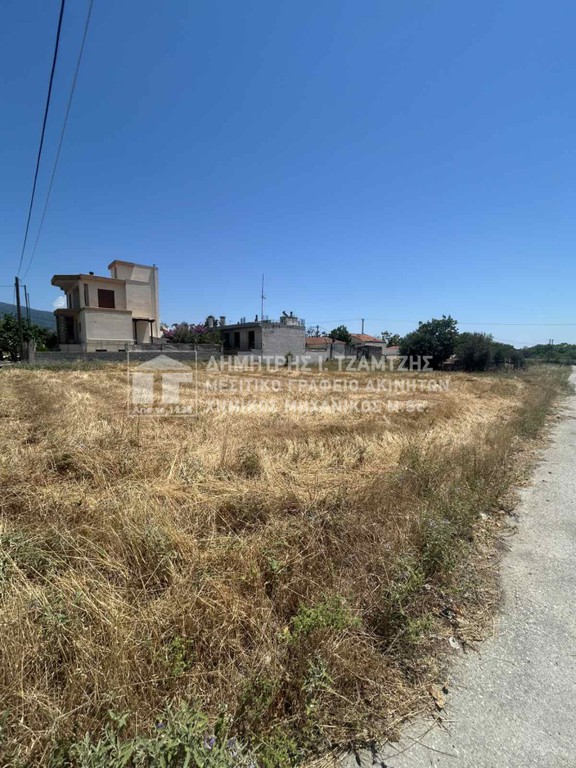 Οικόπεδο 518 τ.μ. πρός πώληση, Μαγνησία, Νέα Ιωνία Βόλου