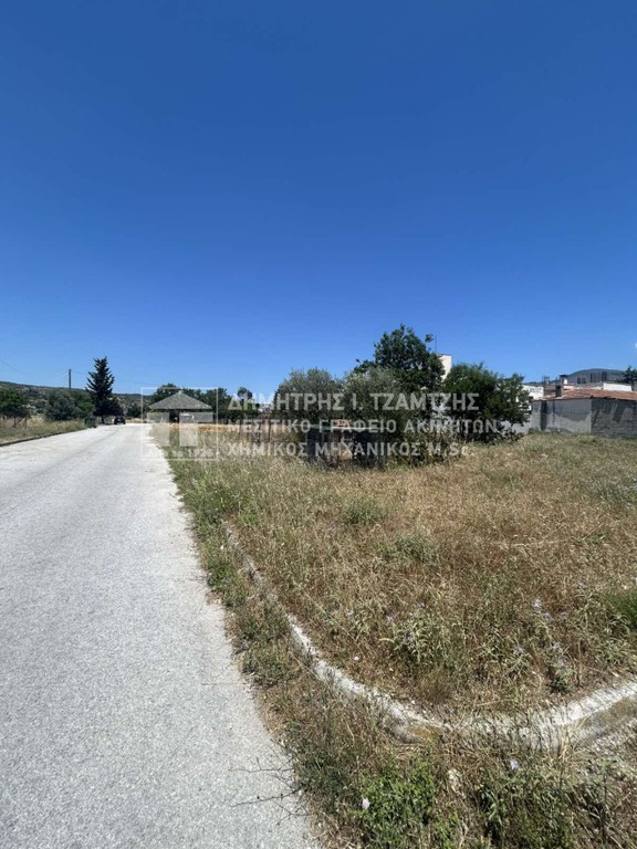 Οικόπεδο 518 τ.μ. πρός πώληση, Μαγνησία, Νέα Ιωνία Βόλου