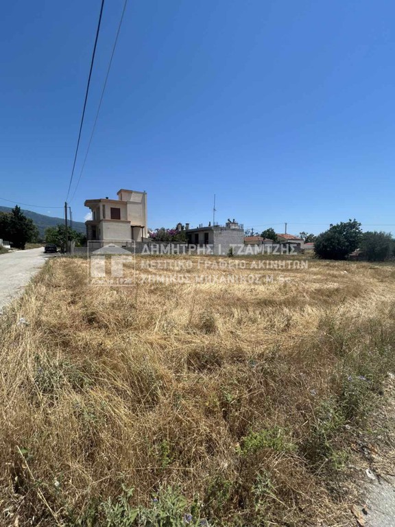 Οικόπεδο 518 τ.μ. πρός πώληση, Μαγνησία, Νέα Ιωνία Βόλου