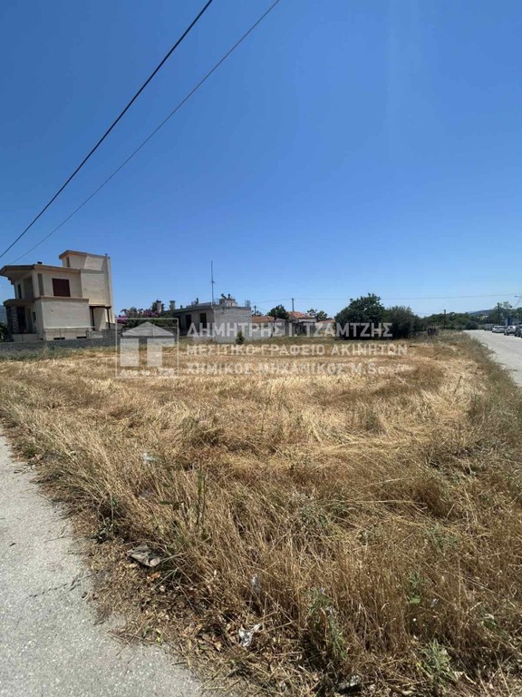 Οικόπεδο 518 τ.μ. πρός πώληση, Μαγνησία, Νέα Ιωνία Βόλου