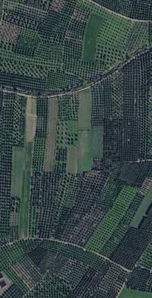 Land plot 9.700 sqm for sale, Heraklion Prefecture, Gortina