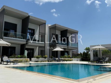 Συγκρότημα διαμερισμάτων 45 τ.μ. πρός ενοικίαση