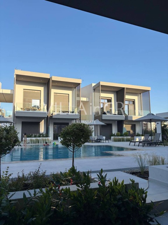 Συγκρότημα διαμερισμάτων 45 τ.μ. πρός ενοικίαση, Χαλκιδική, Σιθωνία