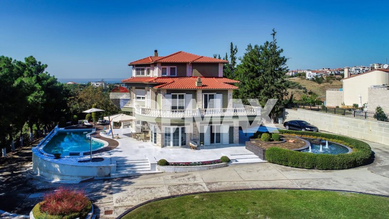 Μονοκατοικία 450 τ.μ. πρός ενοικίαση, Θεσσαλονίκη - Περιφ/Κοί Δήμοι, Πανόραμα