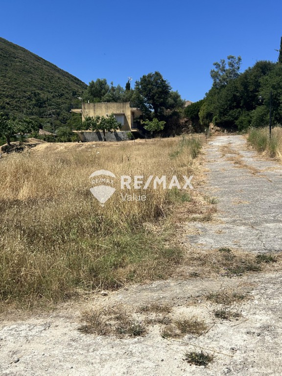 Οικόπεδο 1.270 τ.μ. πρός πώληση, Ν. Λευκάδας, Λευκάδα