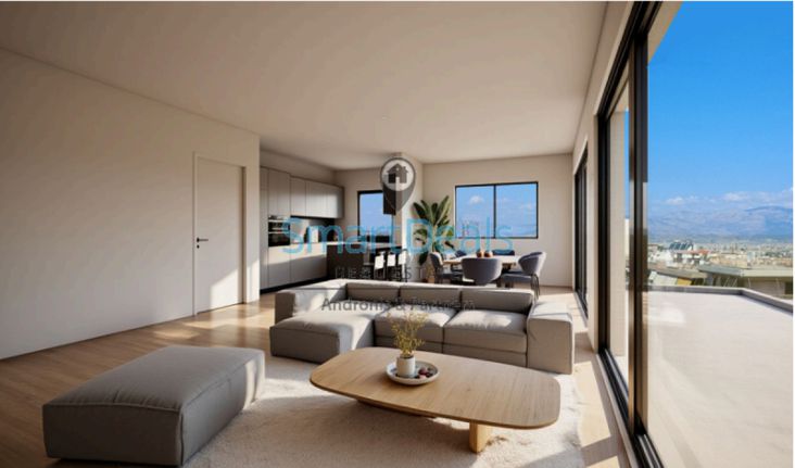 Apartment 121 sqm for sale, Athens - North, Cholargos